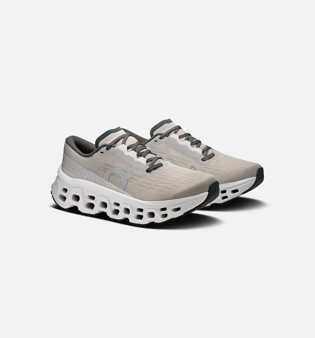 Cloudmonster 3 Womens Lifestyle Shoe Truffle Ivory