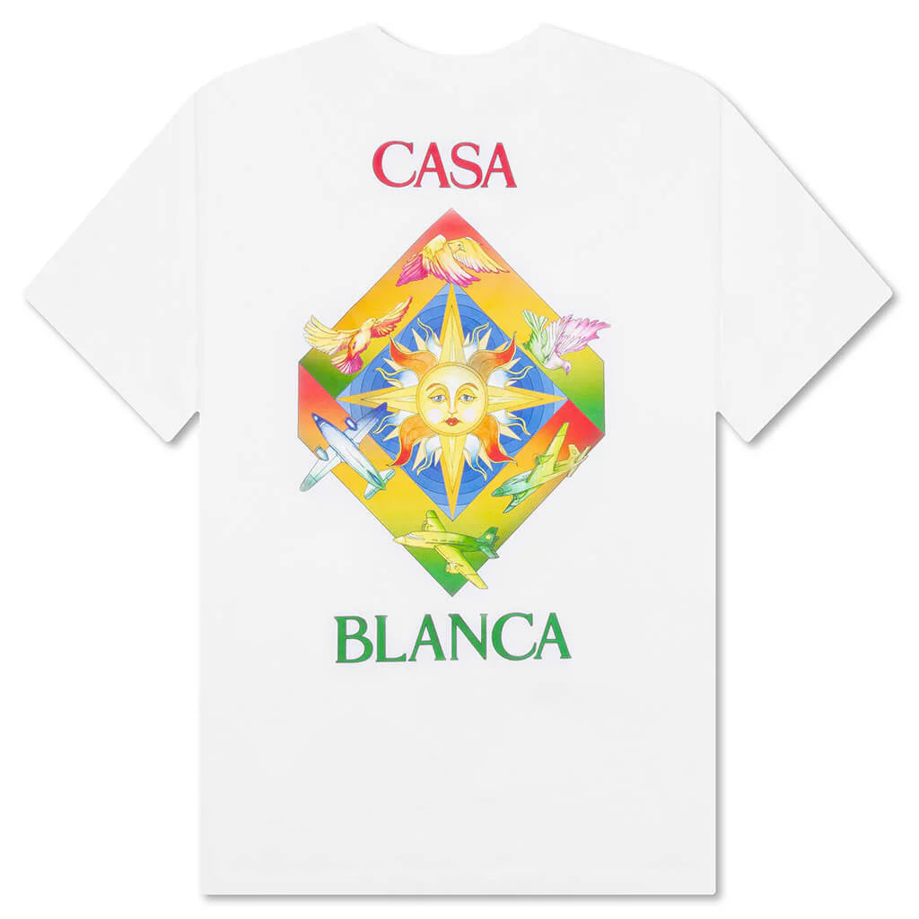 Les Elements Jersey White