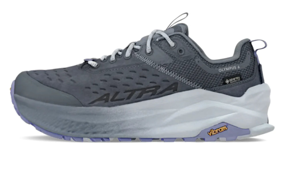 Womens Altra Olympus 6 Hike Low GTX