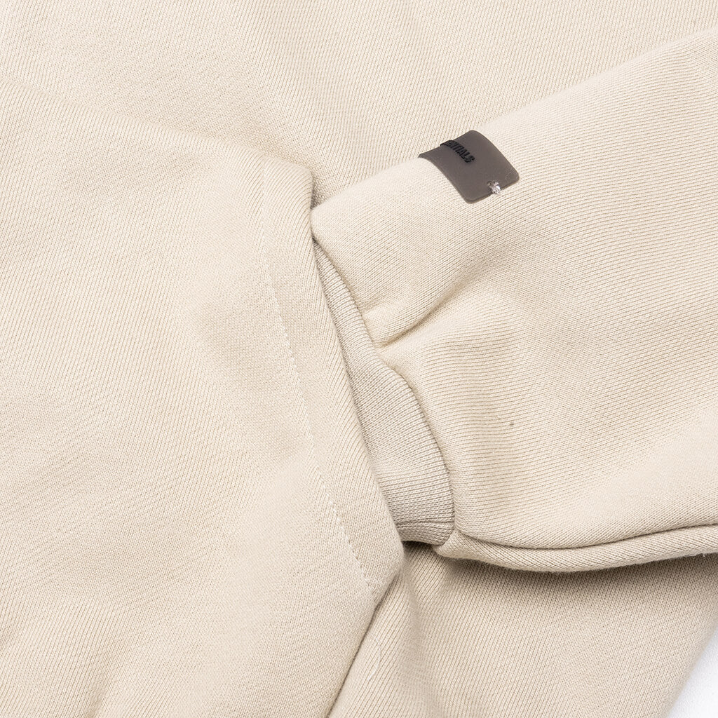 Kids Fleece Zip Up Hoodie Timber