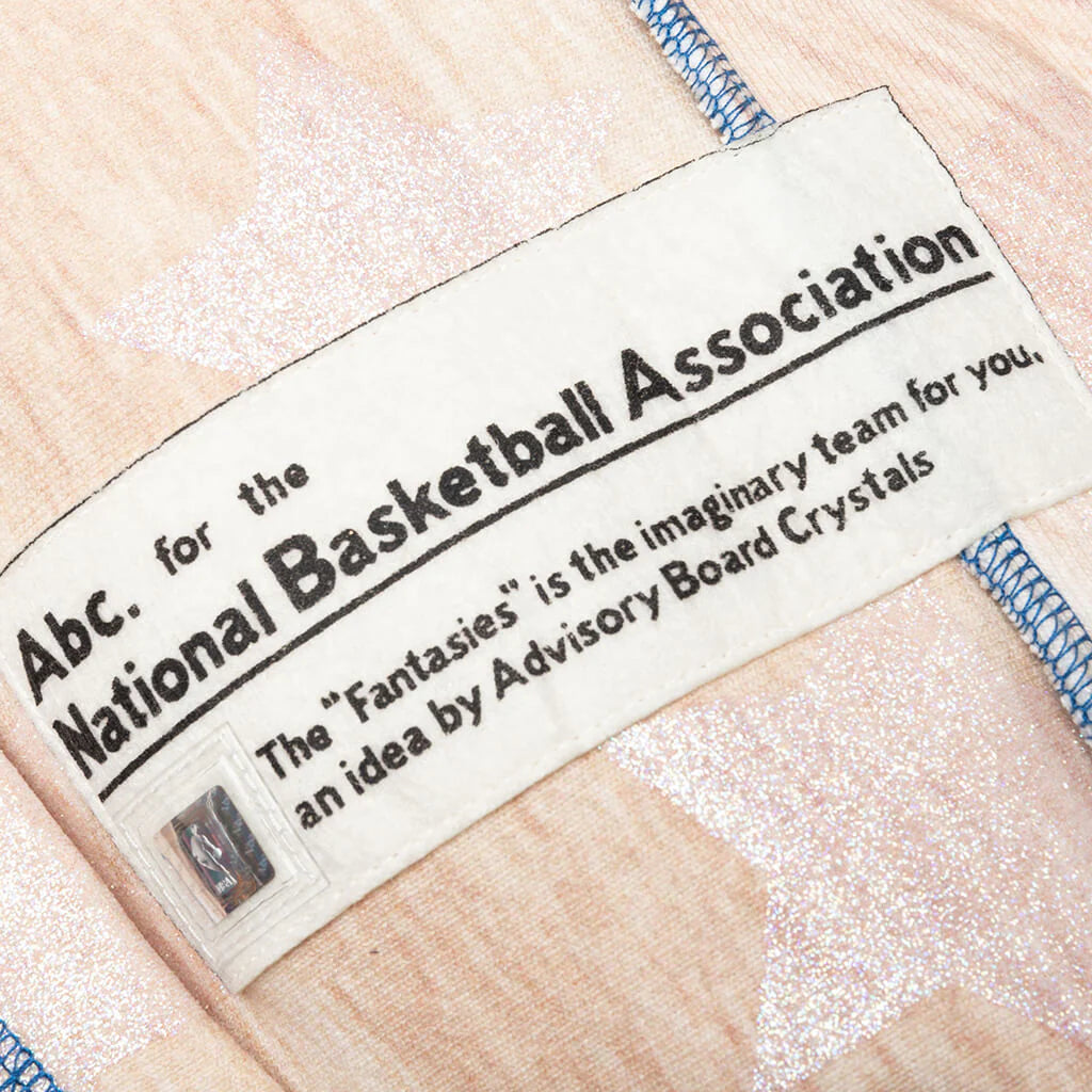 Advisory Board Crystals x LA Clippers Hoodie Wood Grain