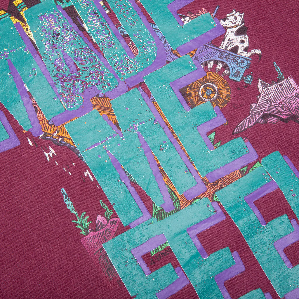 Weirdo Tee Multi