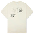 Beauty In The Struggle S S Tee White
