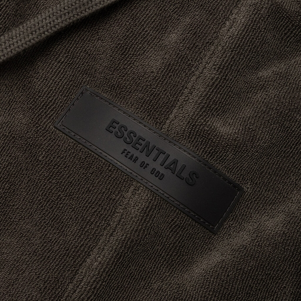 Terry Short Off Black