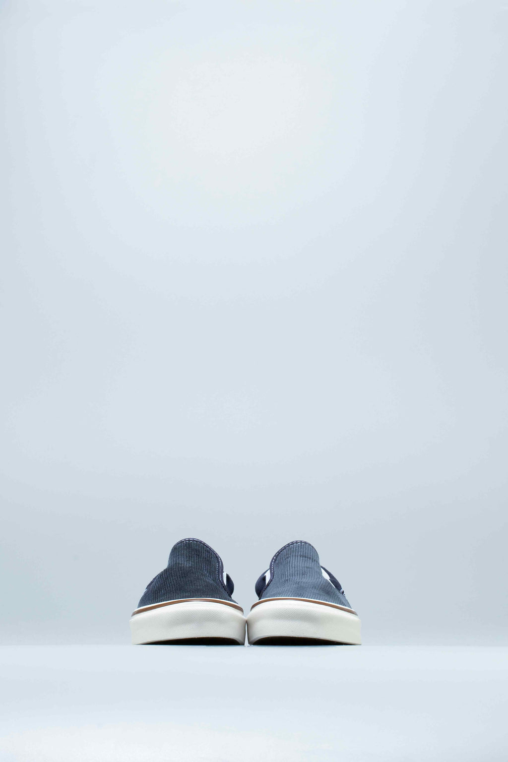 Anaheim Factory Classic Slip On 98 Mens Shoes OG Navy White