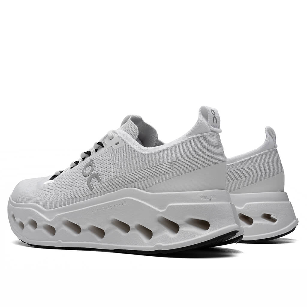 Womens Cloudsurfer Max 1 White
