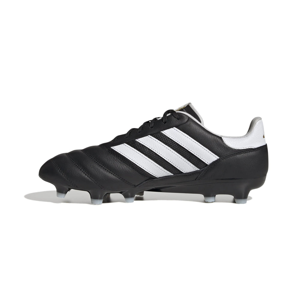 adidas Copa Icon FG Firm Ground Soccer Cleats Black White Gold Metallic