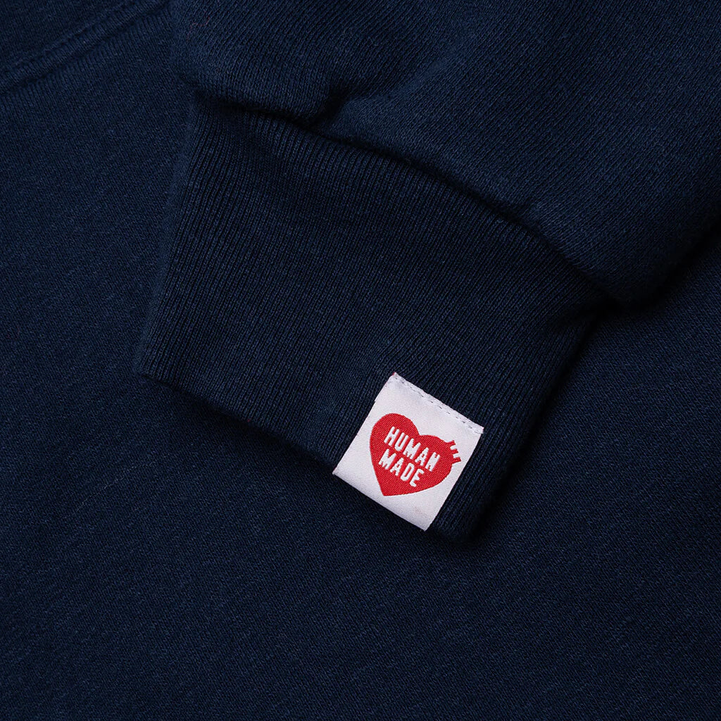 Sweat Hoodie Navy