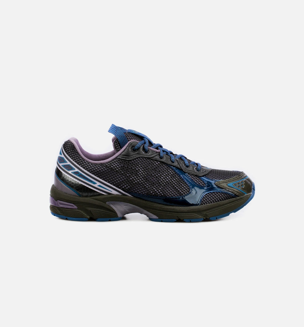 UB4 S Gel 1130 Mens Lifestyle Shoe Black Blue
