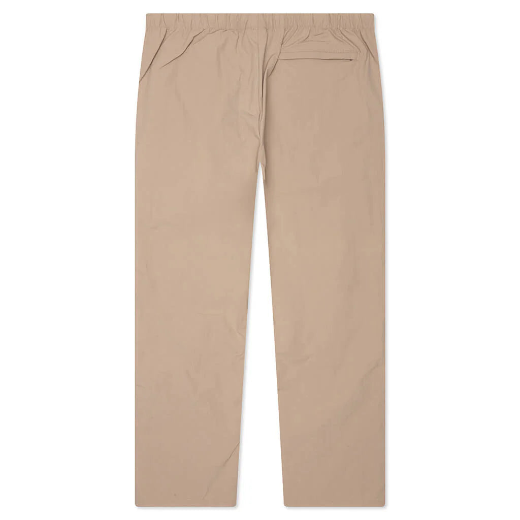 Gaze Track Pants Tan