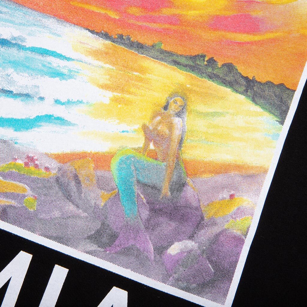 Rincon T Shirt Black