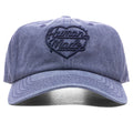 6 Panel Twill Cap 1 Navy