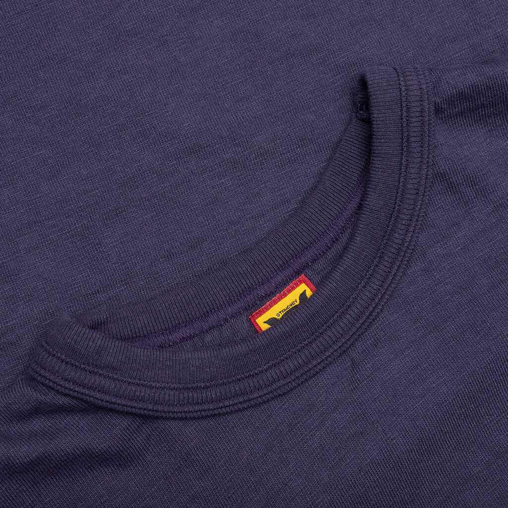 Pocket T Shirt 2 Navy