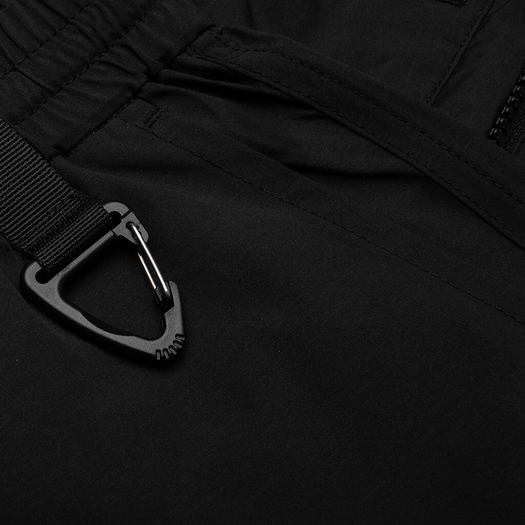 Curve Shorts Black