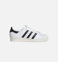 Superstar 82 Mens Lifestyle Shoe White Black