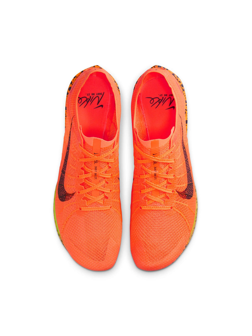 Nike Air Zoom Victory 2 Track Field Mid Distance Spikes