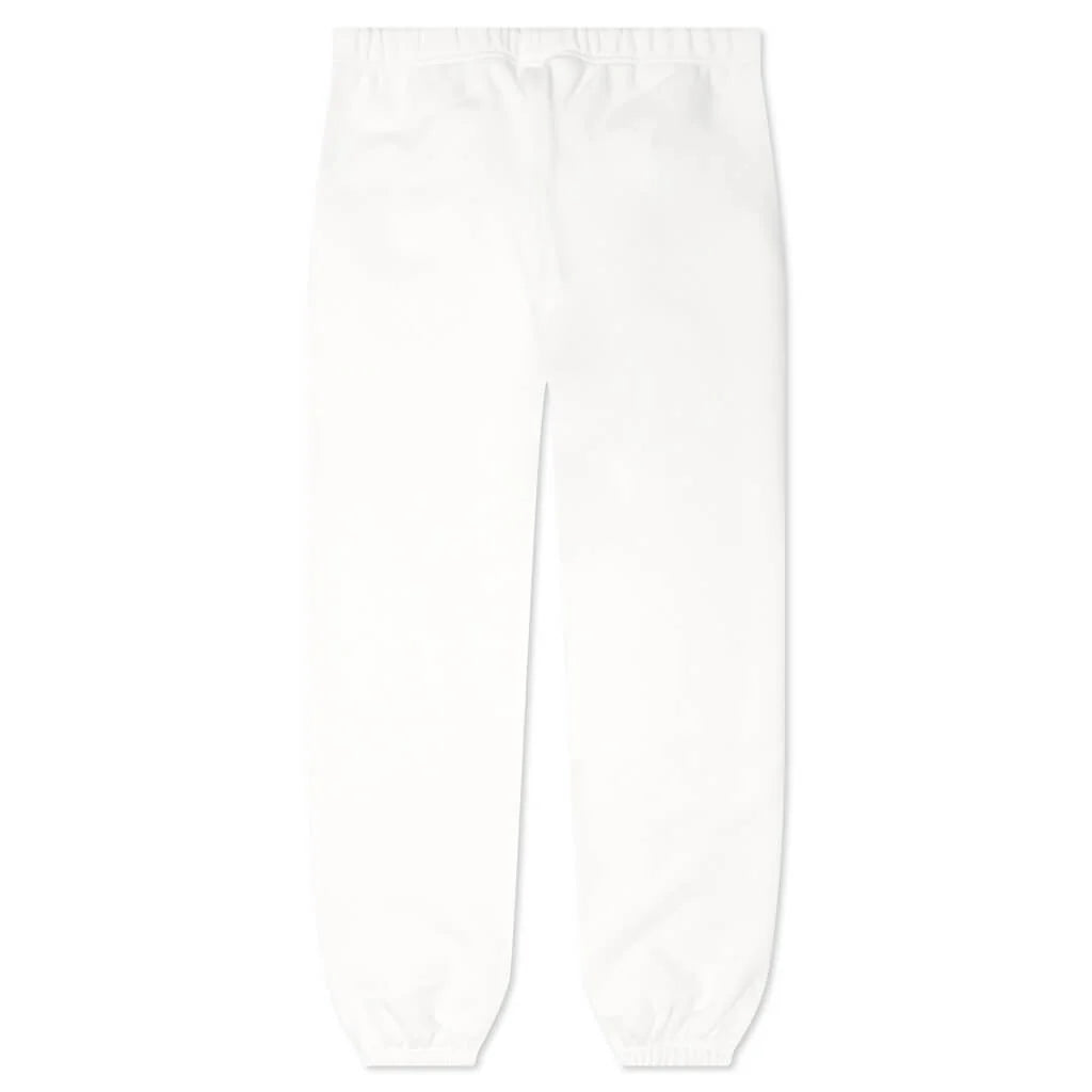 Essentials Sweatpants Cloud Dancer