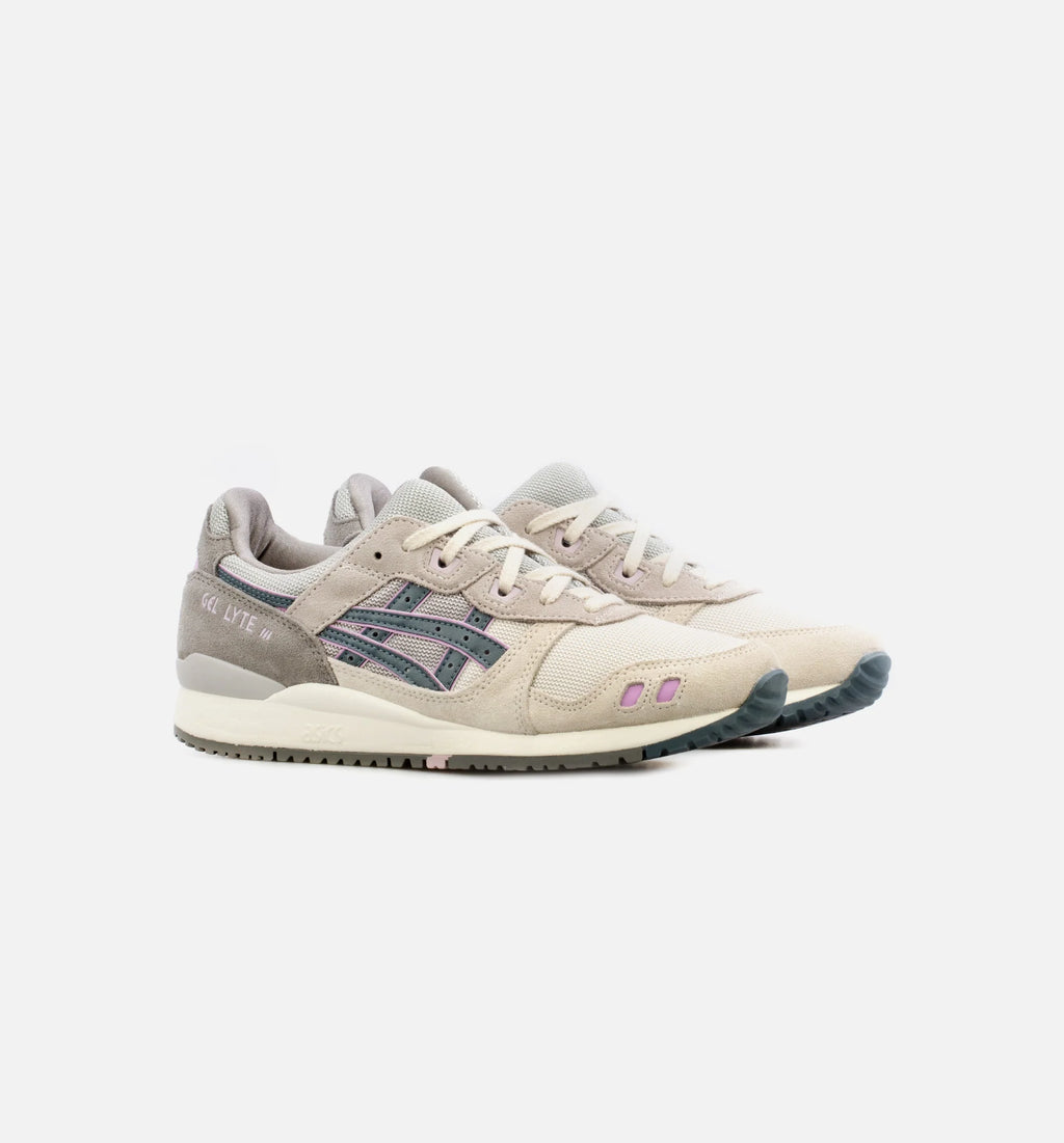 Gel Lyte III OG Mens Lifestyle Shoe Grey Beige