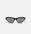 MUZM Scar Prizm Mens Sunglasses Black