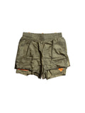 Adidas Mens Adi365 HKoumori Running 2 In 1 Shorts