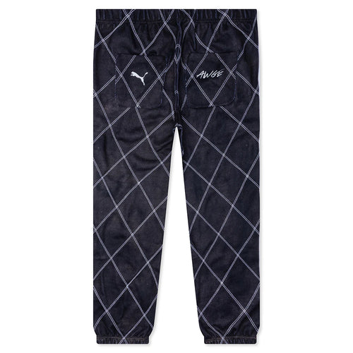 Puma x AAP Rocky Distressed Sweat Pant Black