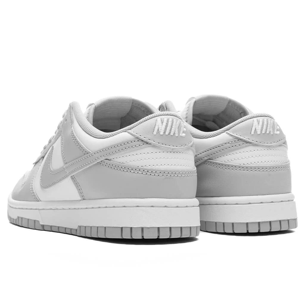 Dunk Low Retro White Grey Fog