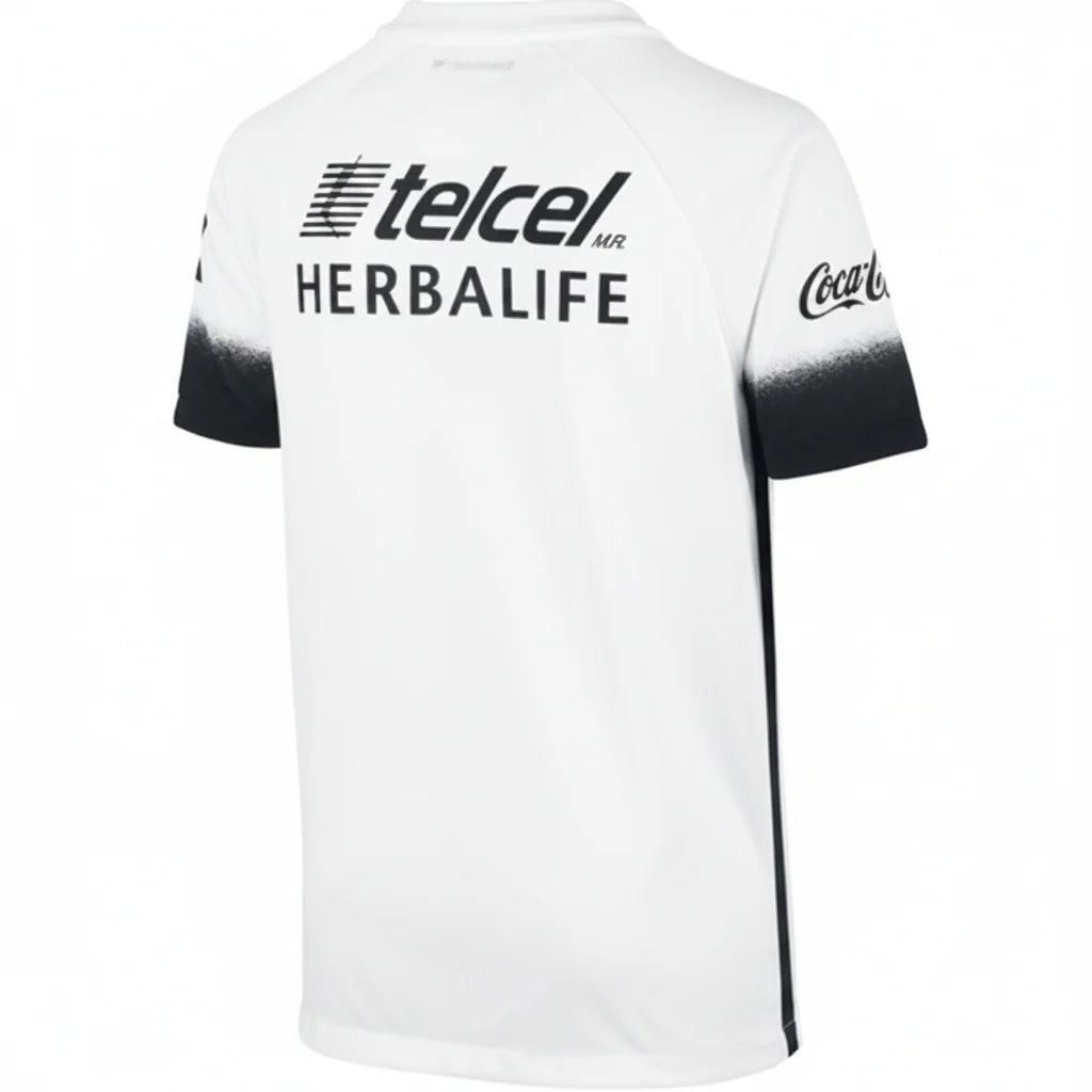 Nike Pumas Third Youth Stadium Jersey White