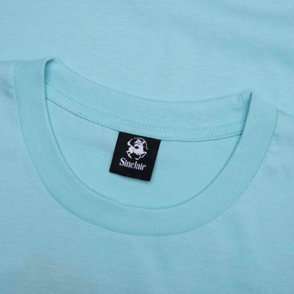 Cloud Tee Light Blue
