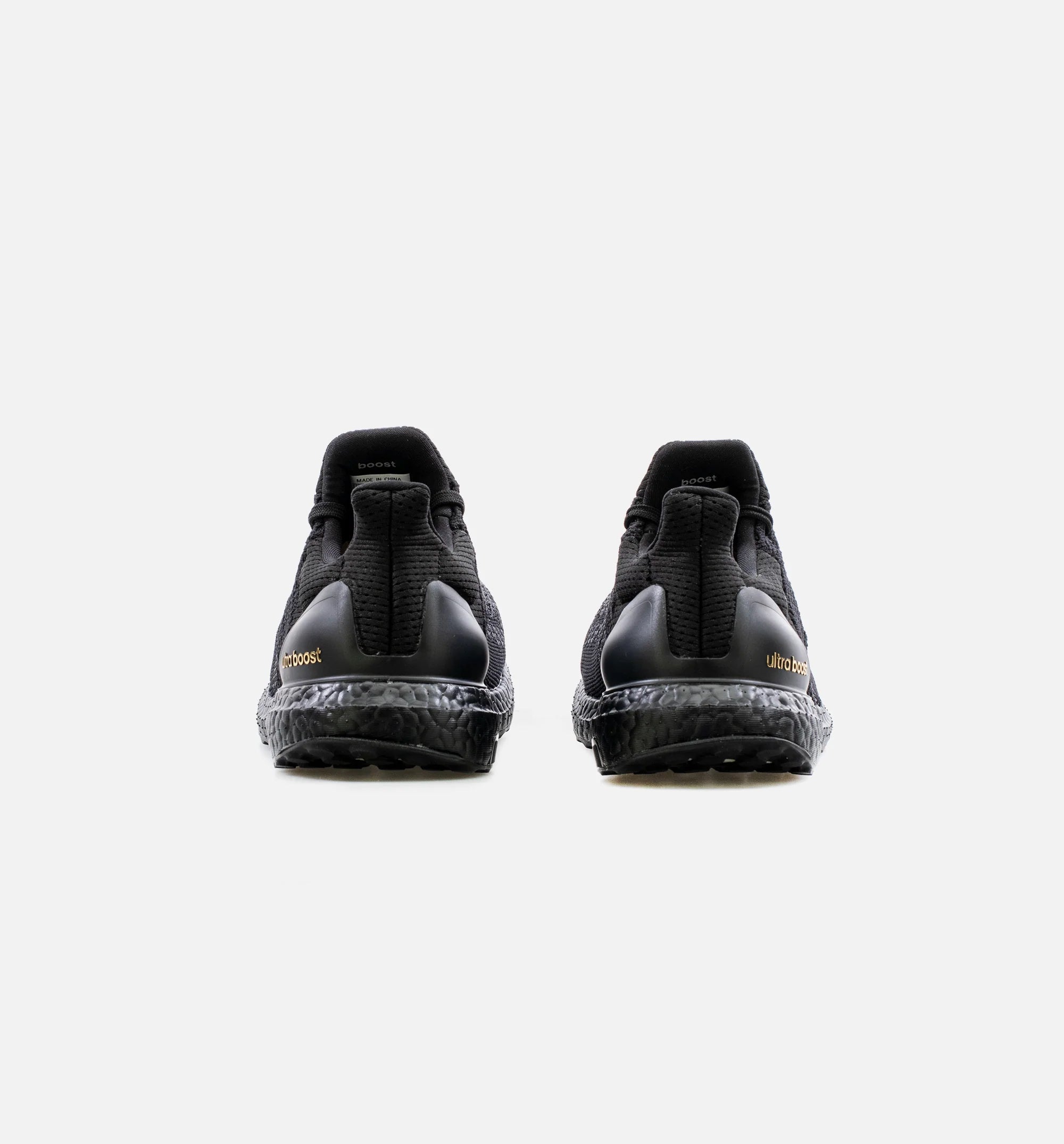 Ultraboost Dna Uncage Mens Running Shoe Black Black