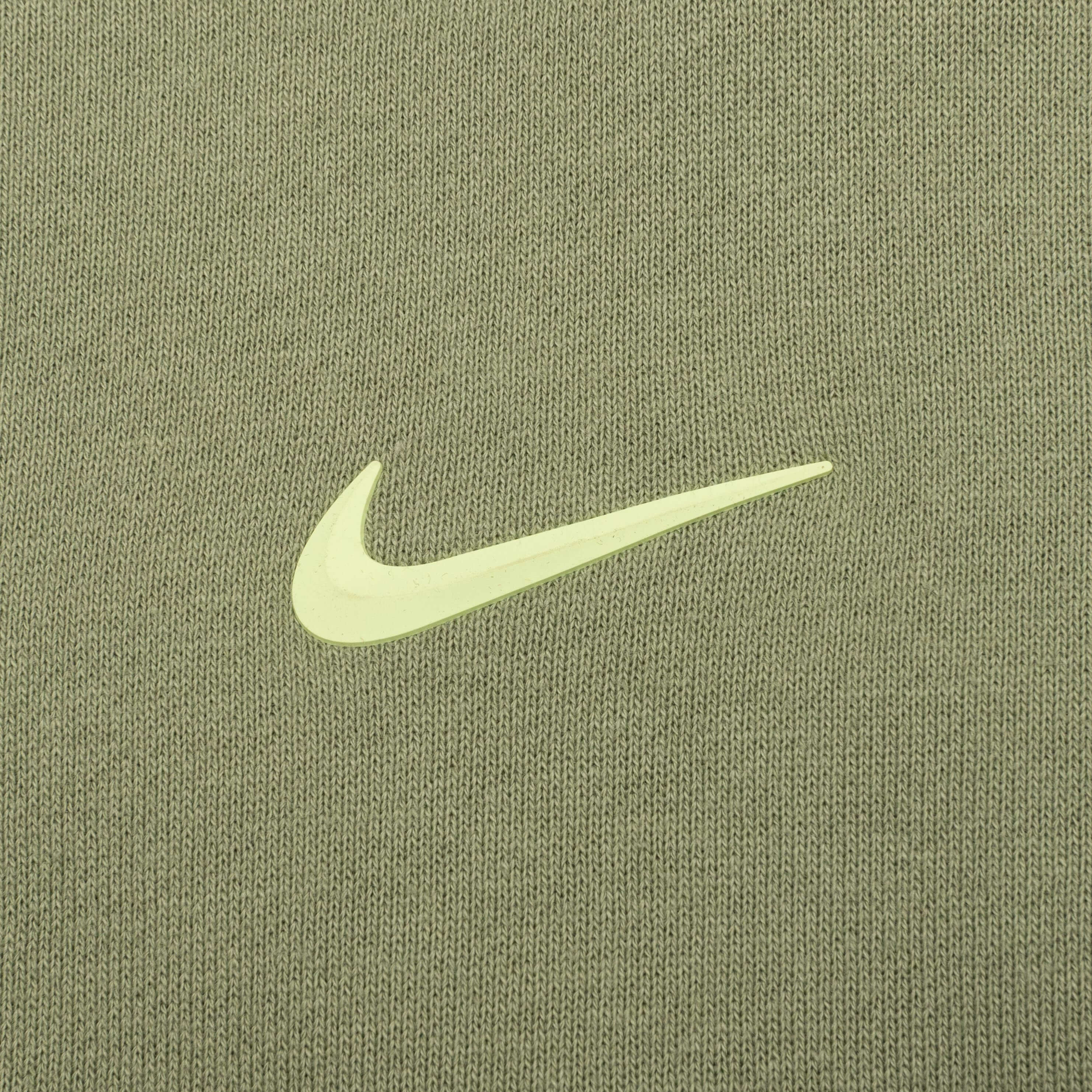 Nike x NOCTA NRG Cs Hoodie Fleece Oil Green Light Liquid Lime