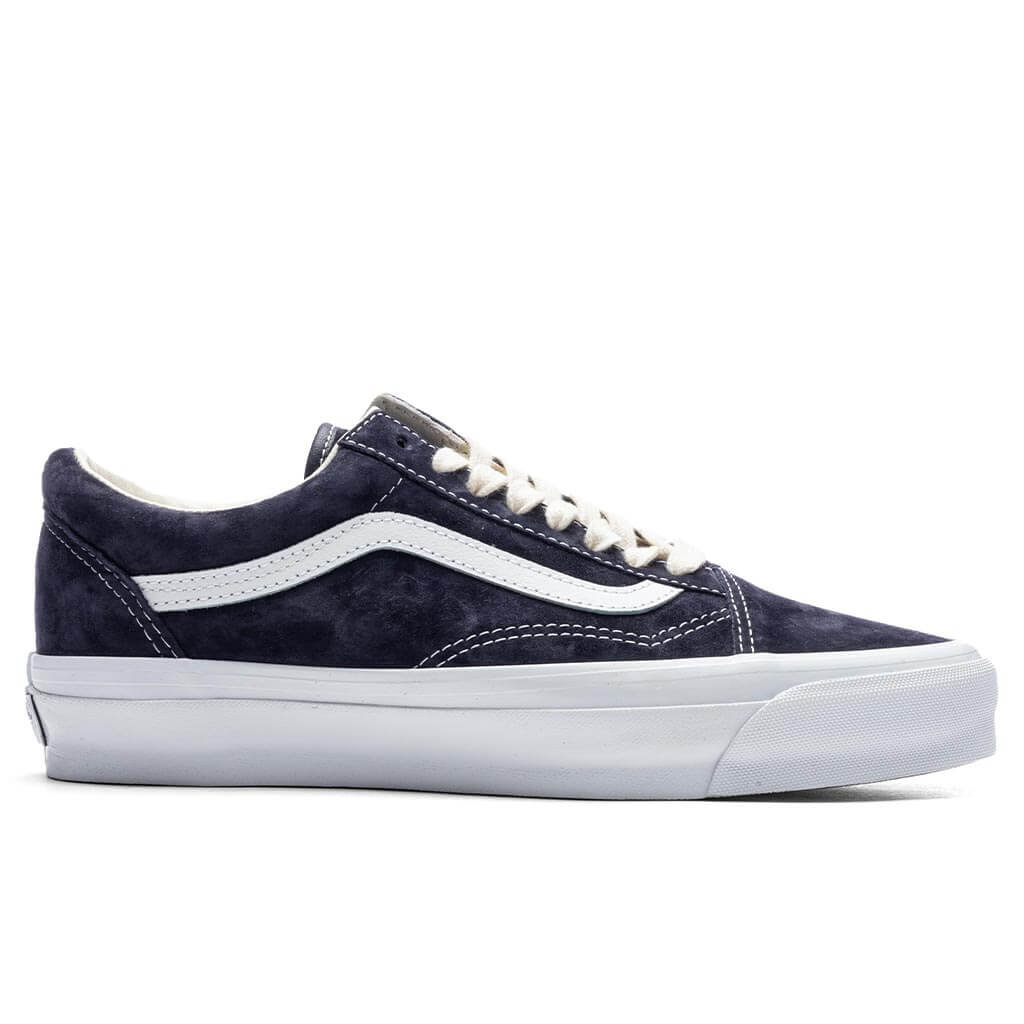 Premium Old Skool 36 LX Pig Suede Baritone Blue