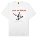 Graphic T Shirt 19 White