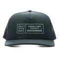 Mesh Cap Charcoal