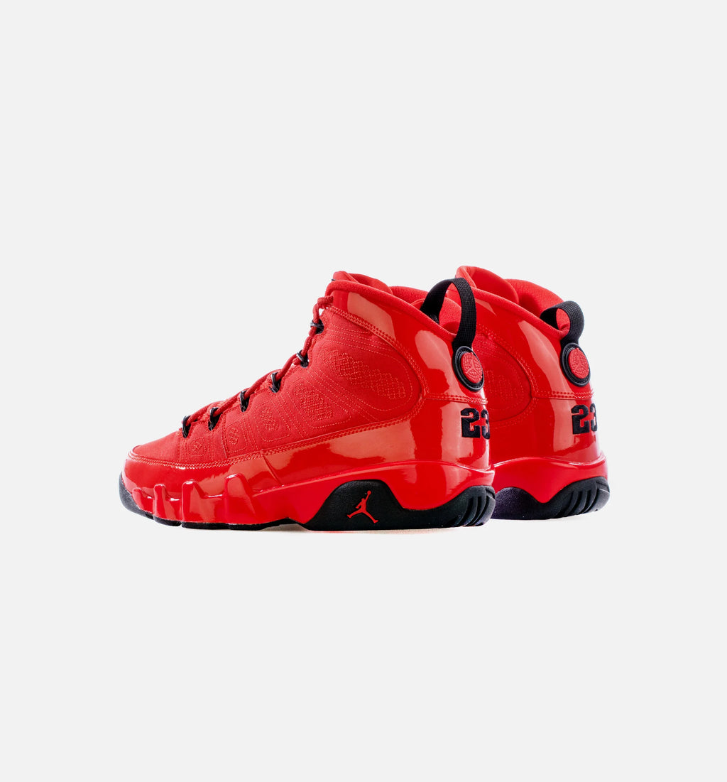 Air Jordan 9 Chile Red Mens Lifestyle Shoe Chile Red Limit One Per Customer