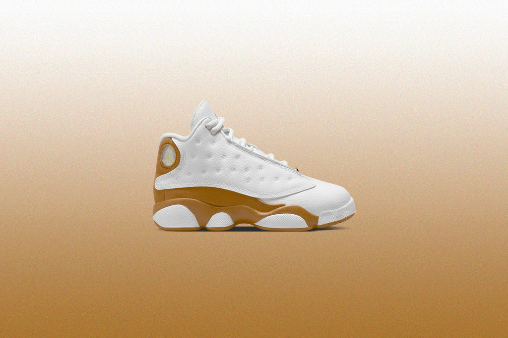 Air Jordan 13 Retro PS White Wheat