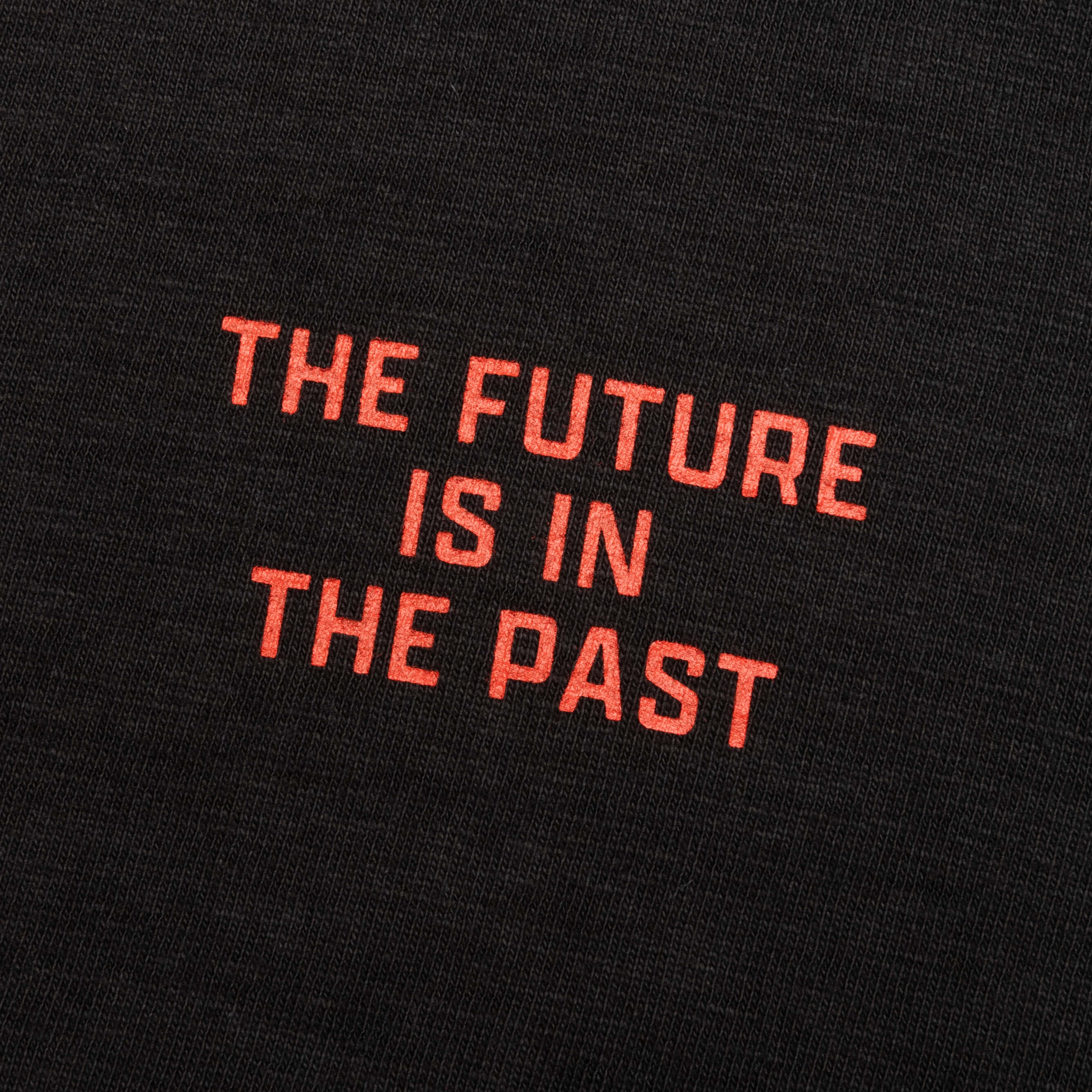 Graphic T Shirt 12 Black