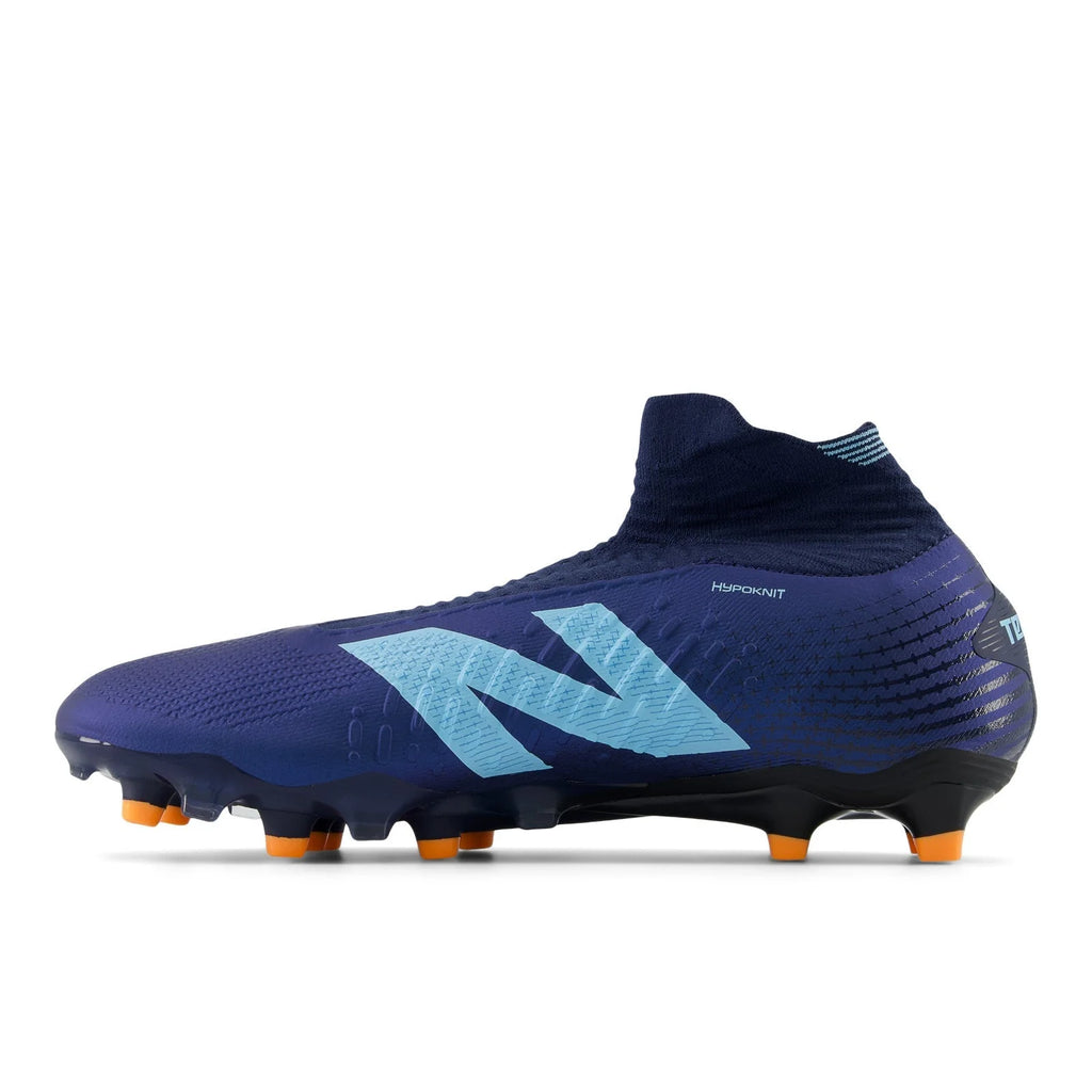 New Balance Tekela Pro FG V4 Firm Ground Soccer Cleats Navy