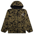 Puma x LMC AOP Reversible Jacket Green