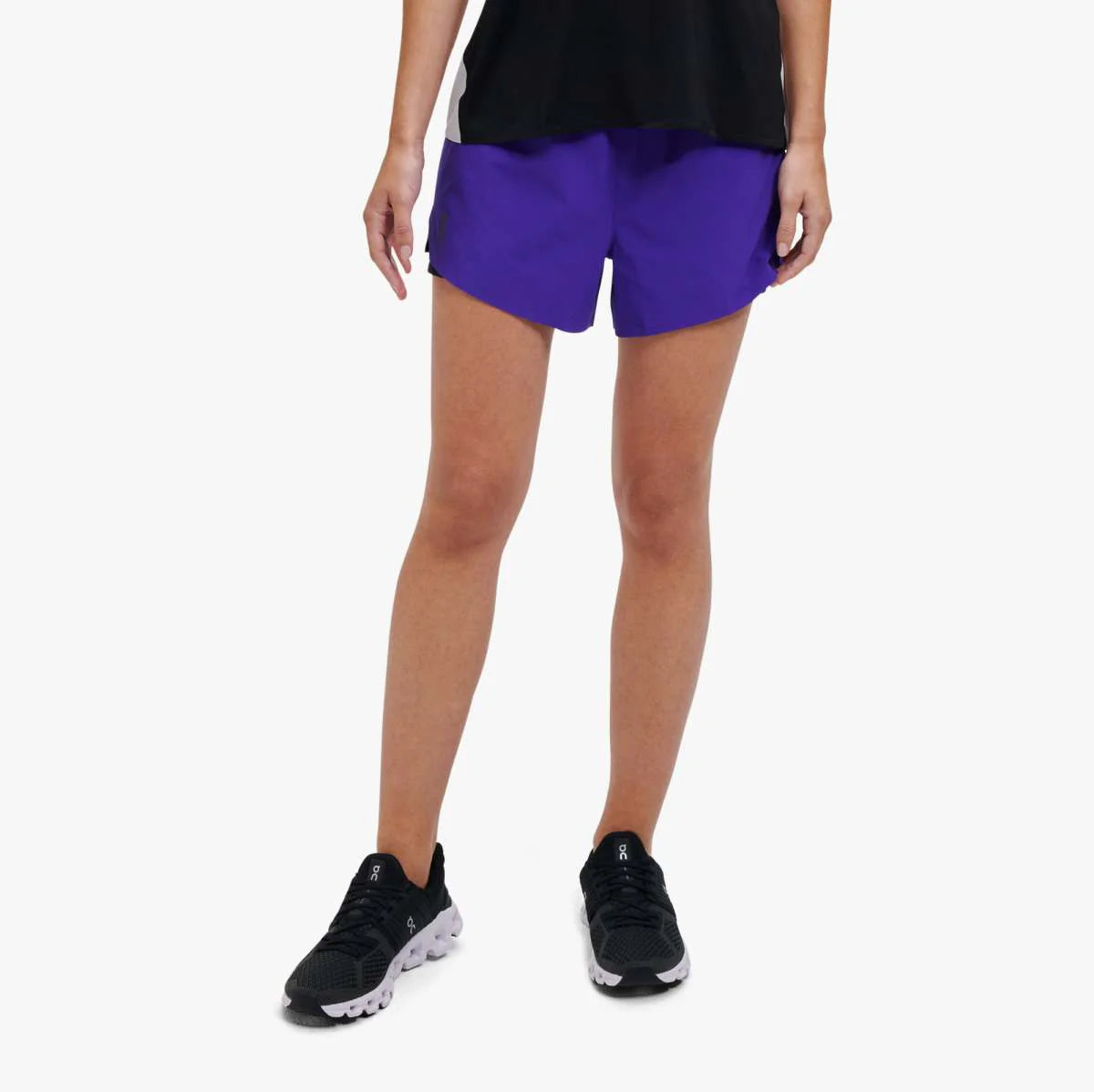 Womens On Running Shorts