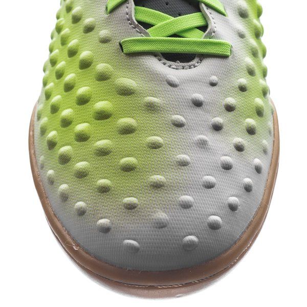 Nike Magista Onda II IC Indoor Soccer Shoes Pure Platinum Ghost Green Clear Jade