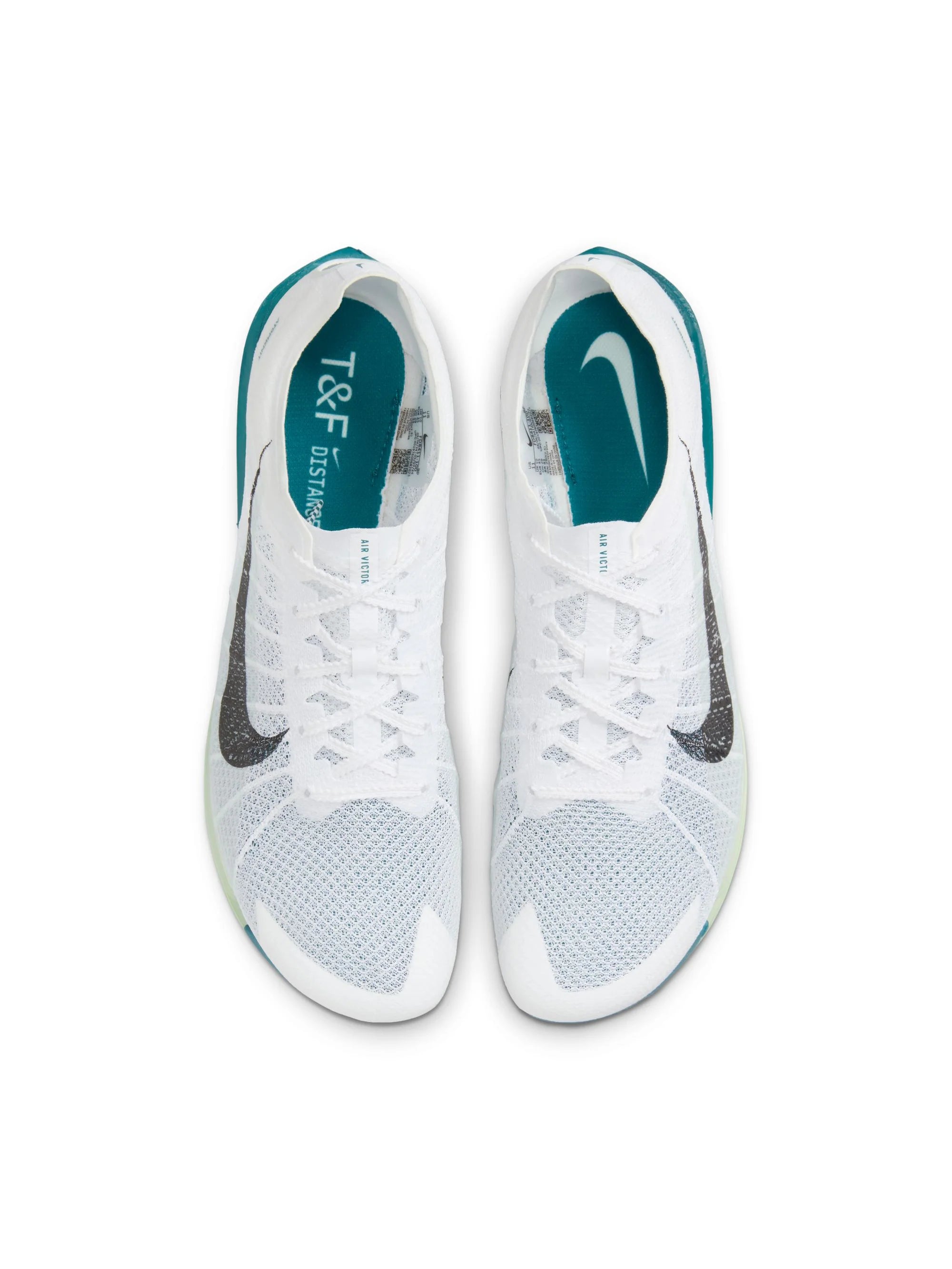 Nike Air Zoom Victory 2 Track Field Mid Distance Spikes
