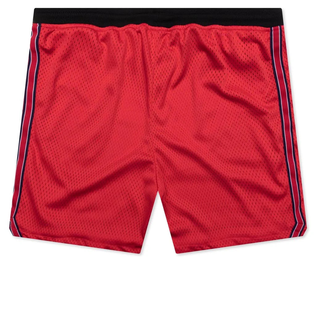 Sigma Shorts Red