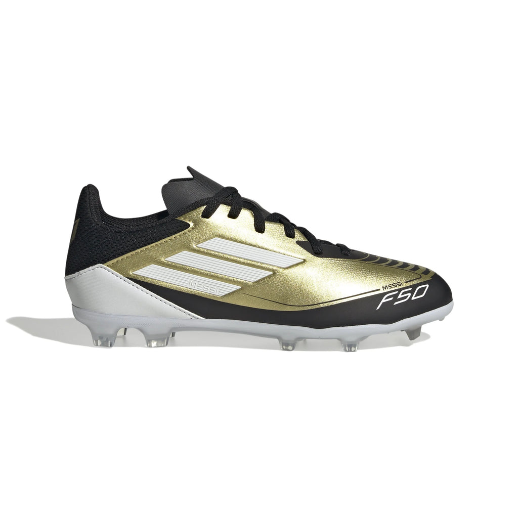 adidas F50 League FG MG Junior Messi Firm Ground Soccer Cleats