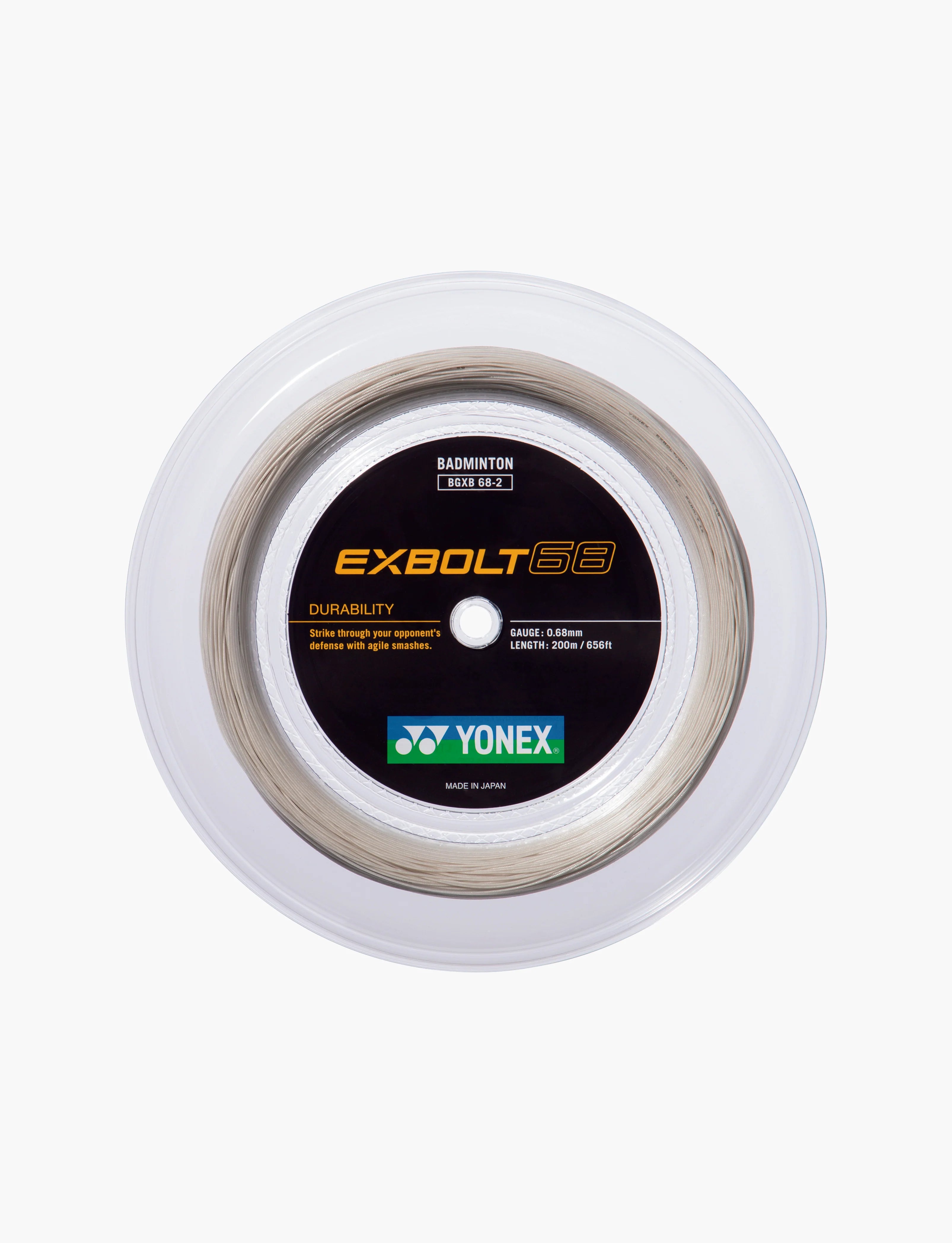 EXBOLT 68 REEL