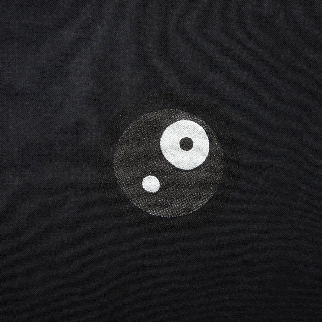 Orobouros Cutoff Tee Pigment Black