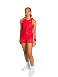 Heartbreak Womens Lincoln Premium Singlet