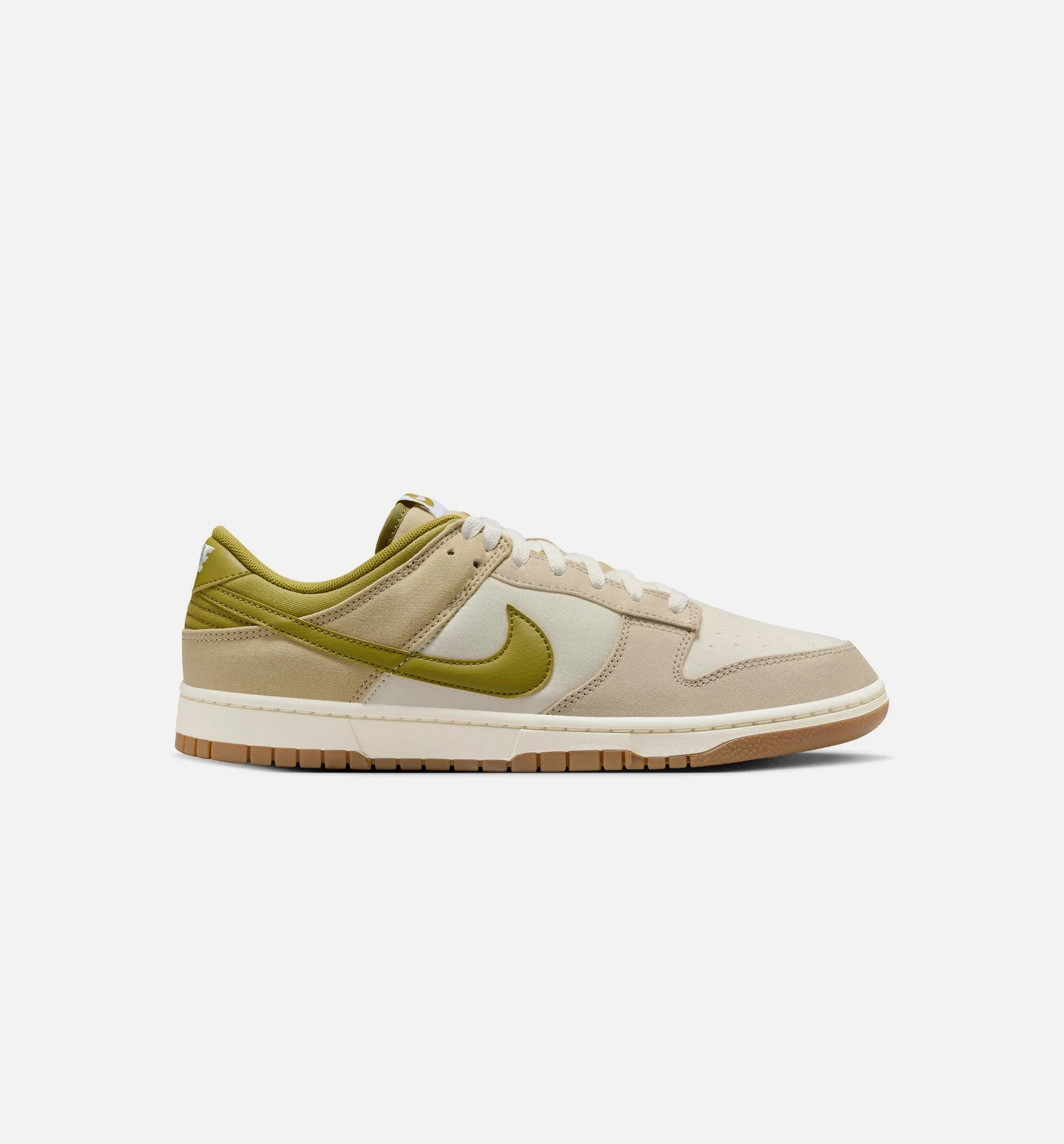 Dunk Low Mens Lifestyle Shoe Sail Pacific Moss Cream Limestone