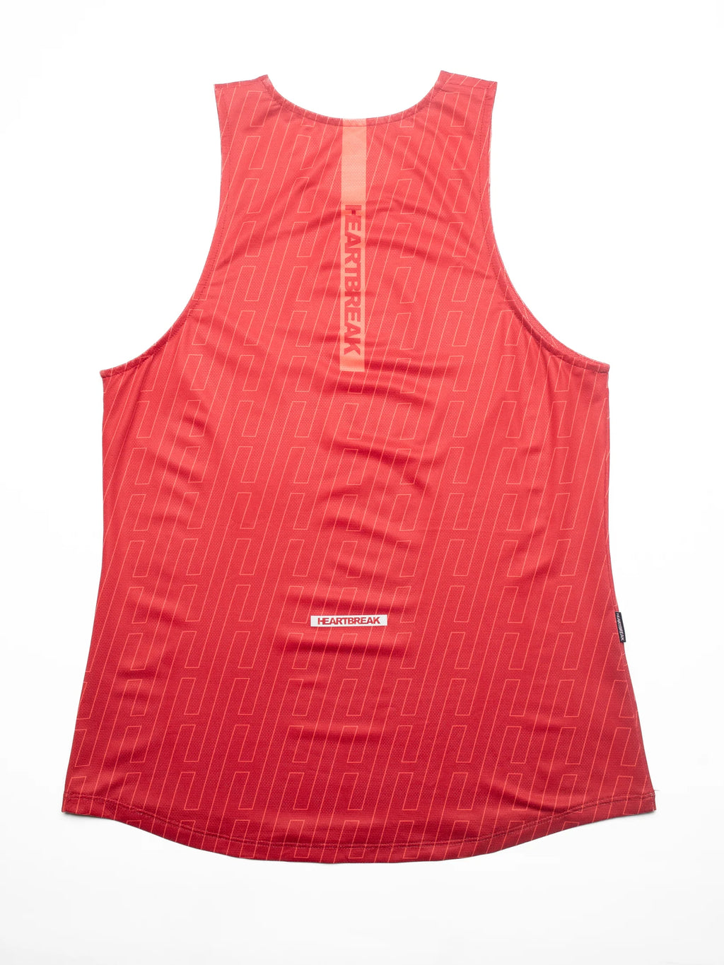Heartbreak Womens Lincoln Premium Singlet