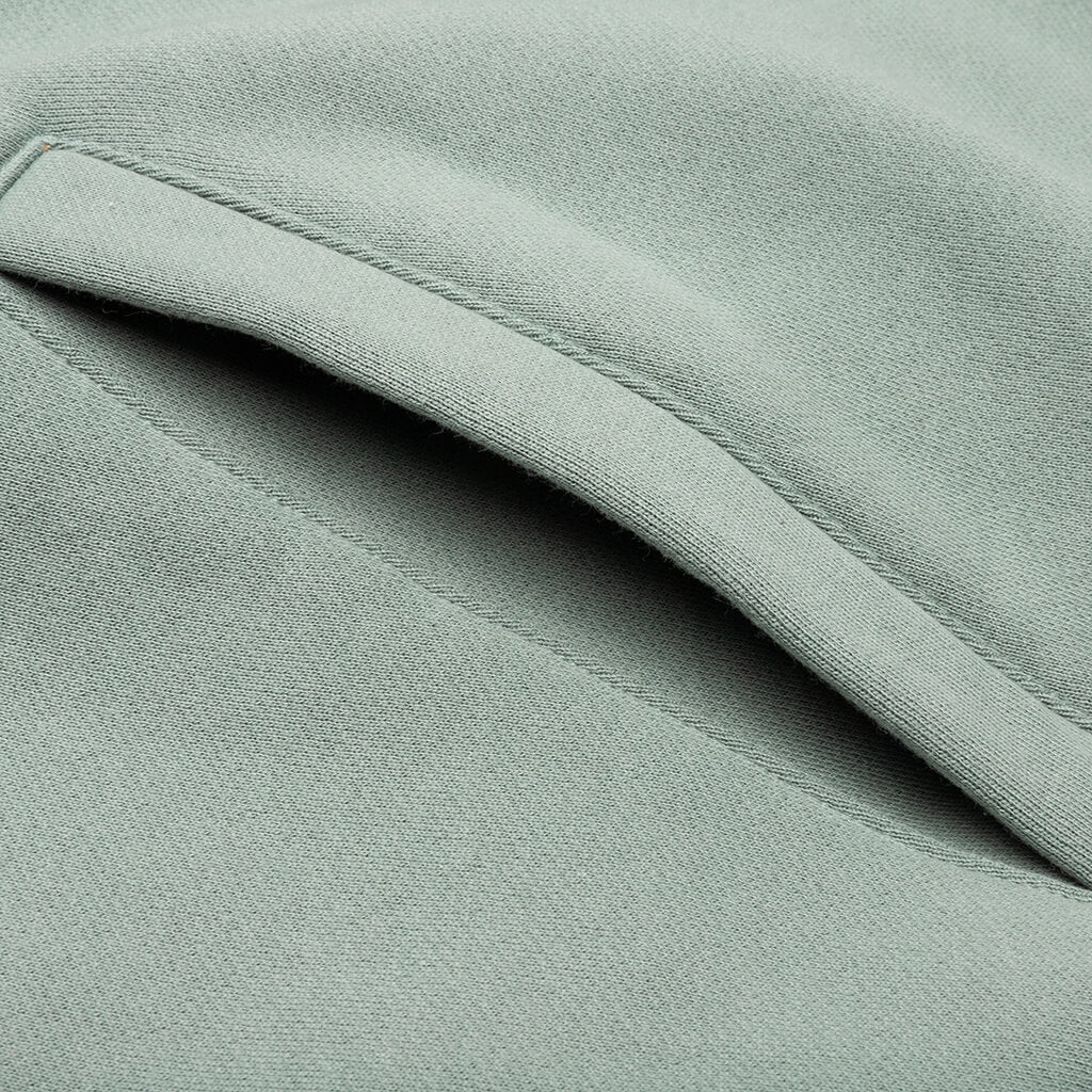 3 4 Half Zip Sycamore
