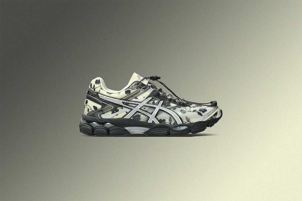 ASICS x Cecilie Bahnsen Gel Cumulus 16 SSCB Ivory Black